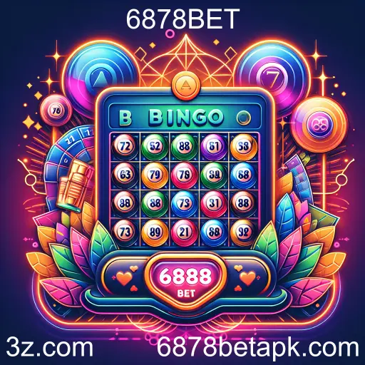 Bingo Online na 6878BET: Como Jogar e Vencer