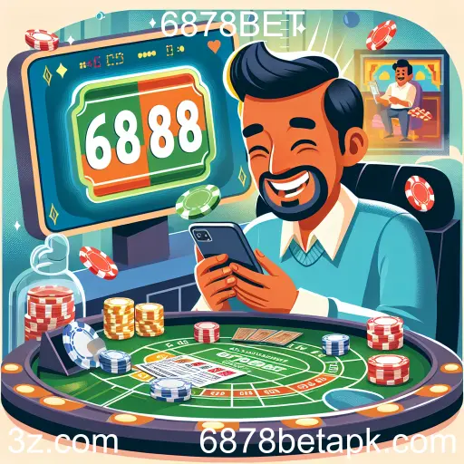 A Nova Era das Apostas Esportivas na 6878BET